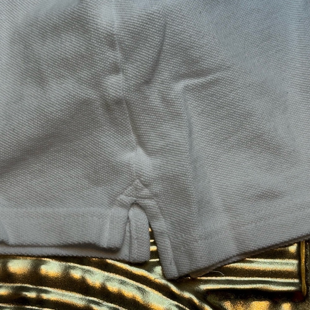 The Children's Place White Polo Shirt for Kids - Picture 3 of 4